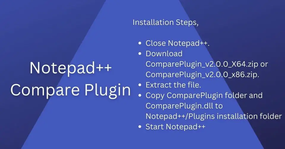 notepad-compare-plugin-download-install-and-how-to-use-techtown