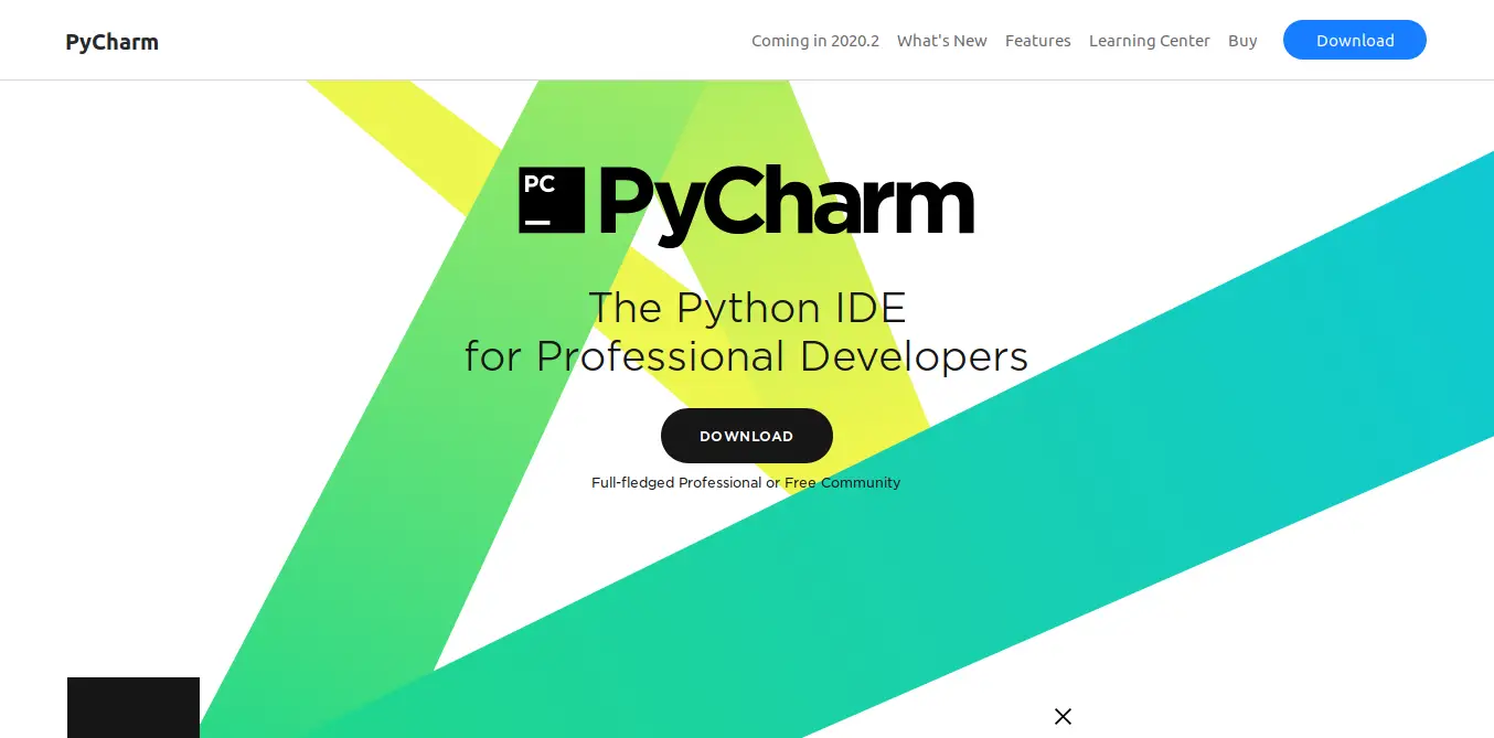 how to download pycharm on linux