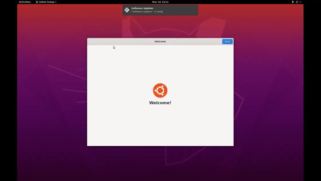 vnc connect ubuntu 18.04