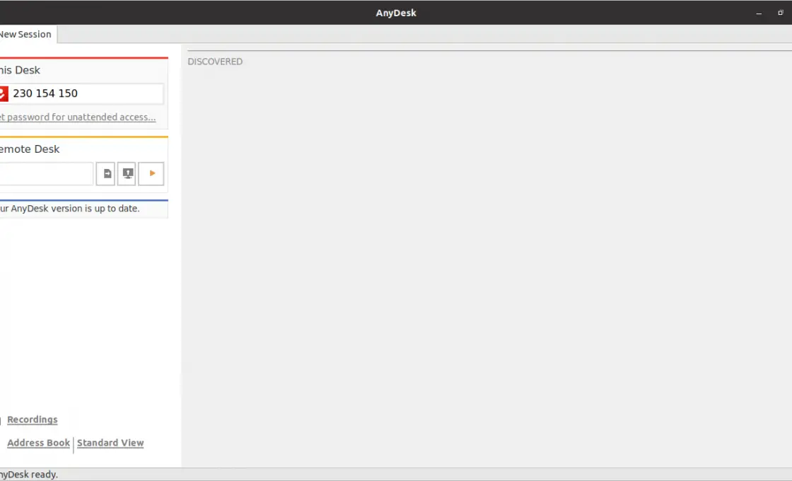 anydesk ubuntu